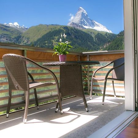 Chalet Herbi Zermatt Exterior photo