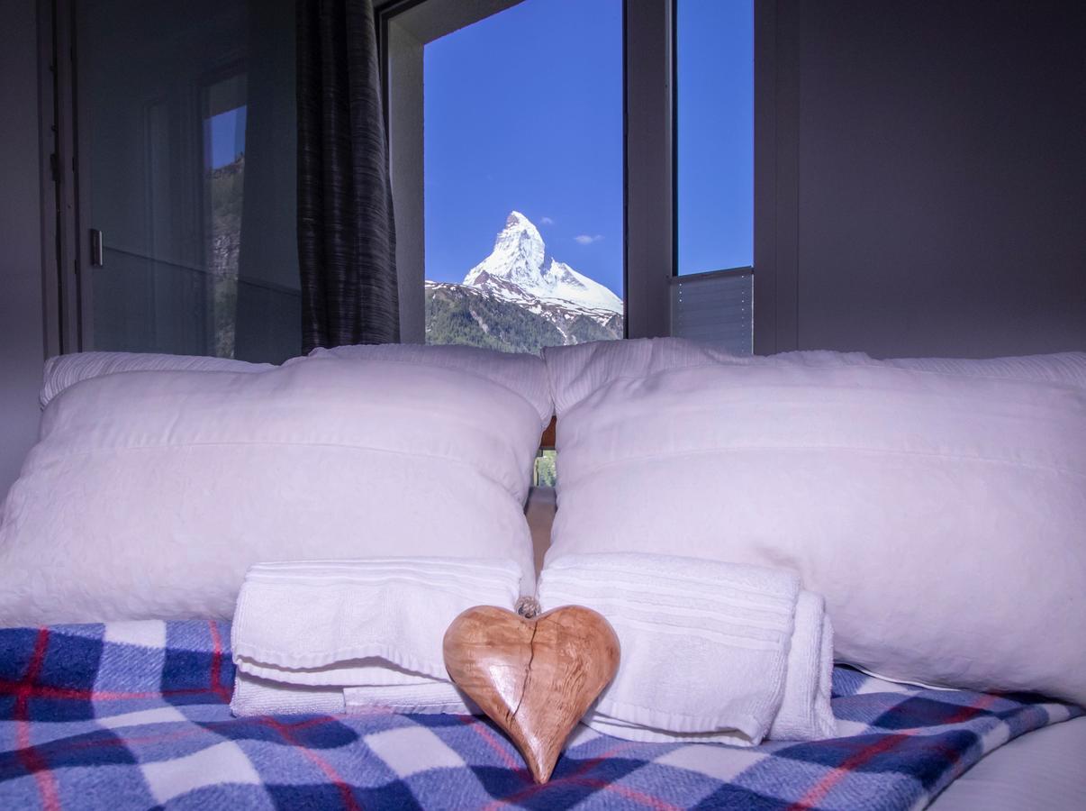Chalet Herbi Zermatt Exterior photo