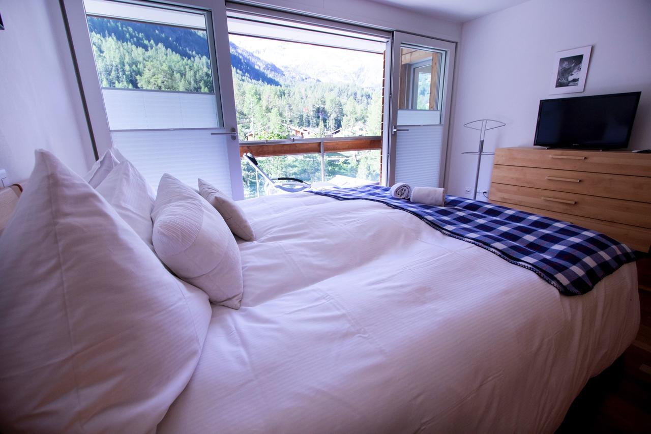 Chalet Herbi Zermatt Exterior photo