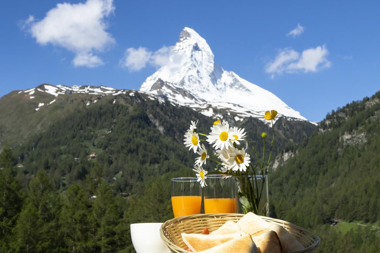 Chalet Herbi Zermatt Exterior photo