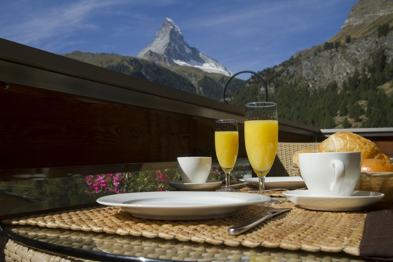 Chalet Herbi Zermatt Exterior photo
